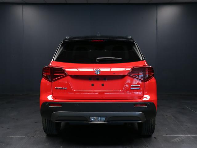SUZUKI Vitara usata, con Airbag Passeggero