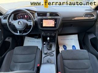 VOLKSWAGEN Tiguan Allspace usata, con Fendinebbia