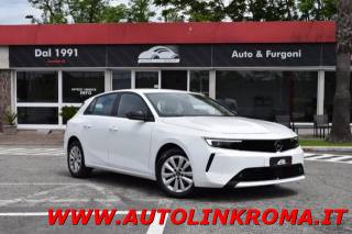 OPEL Astra 1.2 Turbo 110 CV Elegance