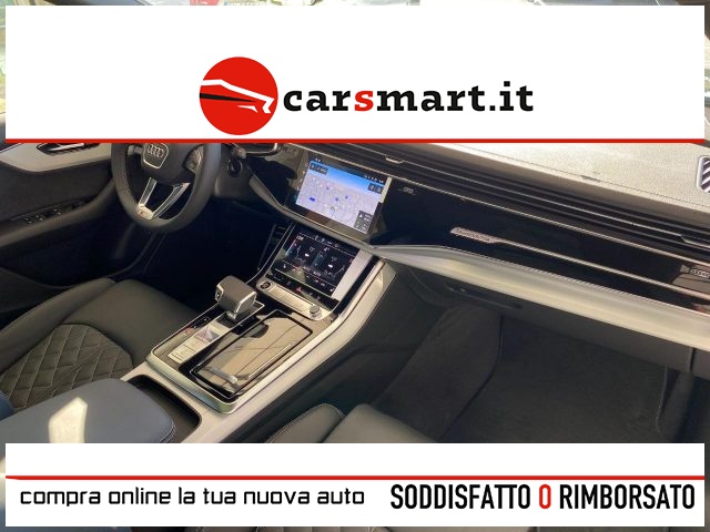 AUDI Q8 usata, con Climatizzatore