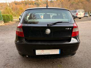 BMW 118 usata, con Controllo trazione