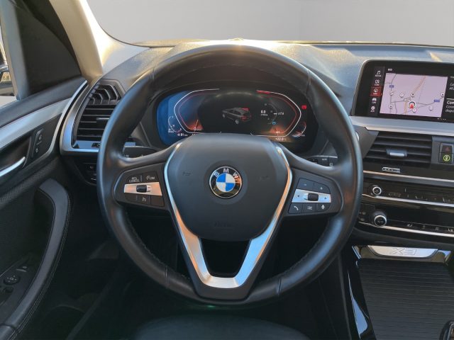 BMW X3 usata, con ESP