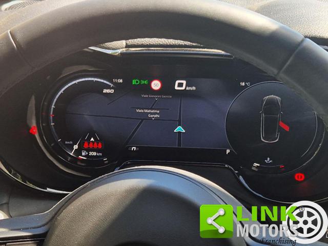 ALFA ROMEO Tonale usata, con Sedile posteriore sdoppiato