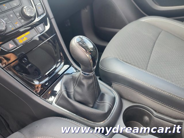 OPEL Mokka X usata, con Servosterzo