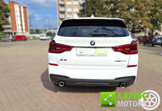 BMW X3 usata, con Immobilizzatore elettronico