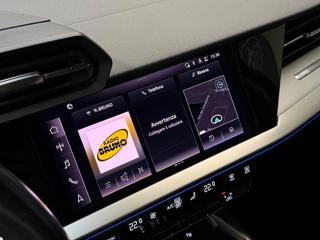 AUDI A3 usata, con Sistema di navigazione
