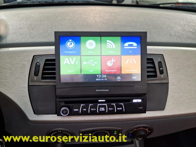 BMW Z4 usata, con Interni in pelle