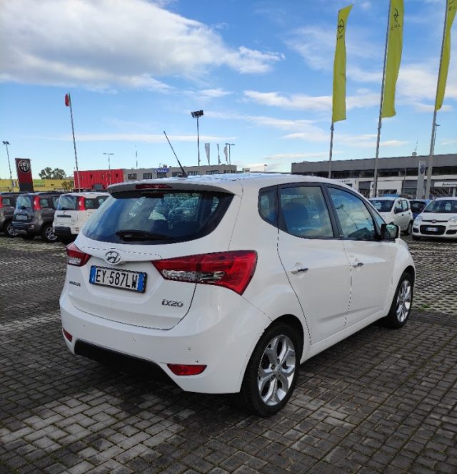 HYUNDAI iX20 usata, con Antifurto