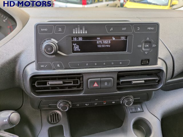FIAT Doblo usata, con USB