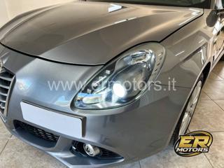ALFA ROMEO Giulietta usata, con Sedile posteriore sdoppiato