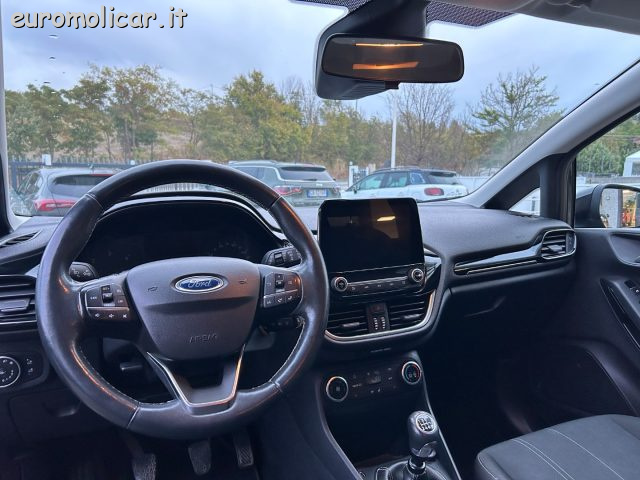 FORD Fiesta usata, con Sedile posteriore sdoppiato