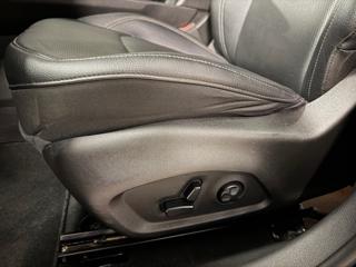 JEEP Compass usata, con Interni in pelle