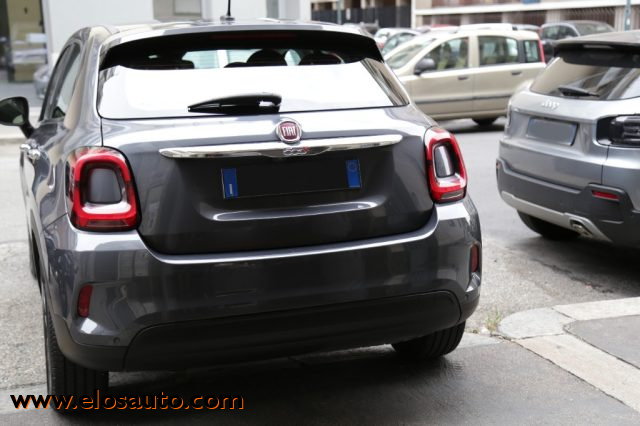 FIAT 500X usata, con Boardcomputer