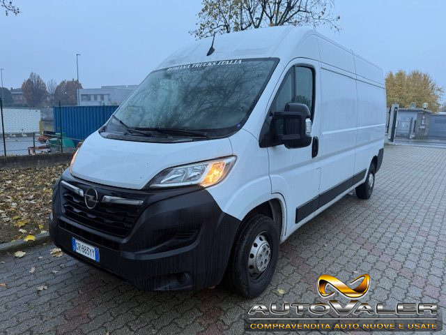 OPEL Movano usata, con ABS