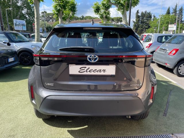 TOYOTA Yaris Cross usata, con Alzacristalli elettrici