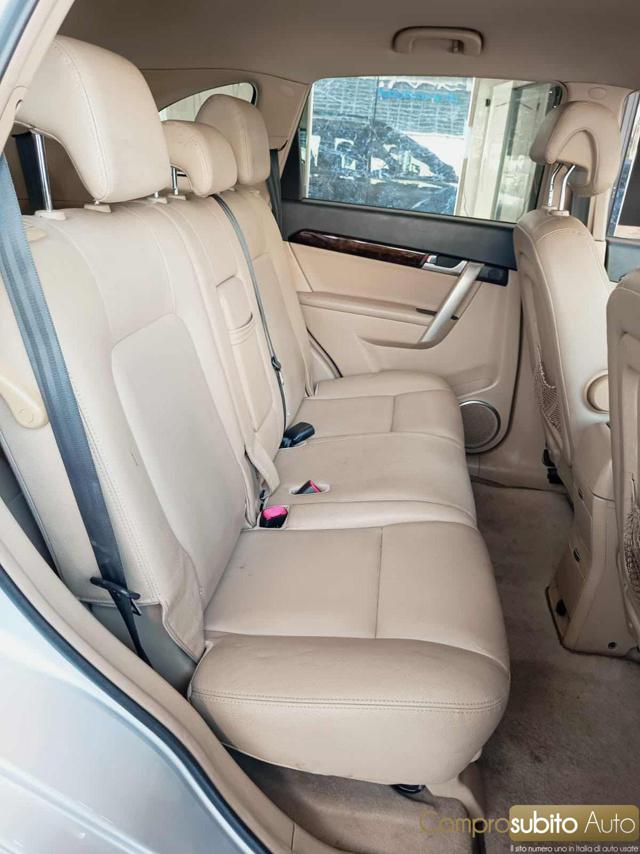 CHEVROLET Captiva usata 25