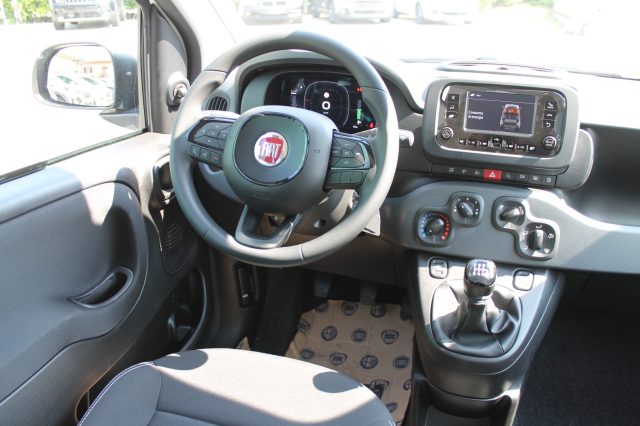 FIAT Panda usata, con Climatizzatore