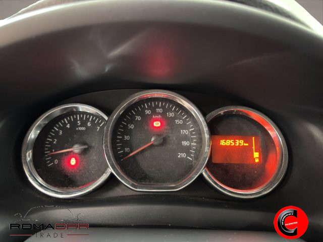 DACIA Sandero usata, con Monitoraggio pressione pneumatici