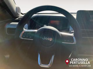 JEEP Avenger usata, con Cruise Control