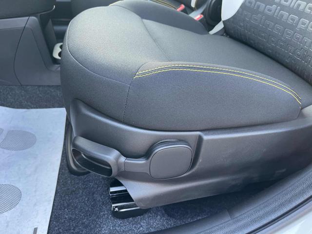 FIAT Panda usata, con Volante multifunzione