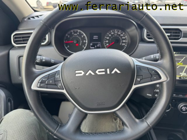 DACIA Duster usata, con Immobilizzatore elettronico