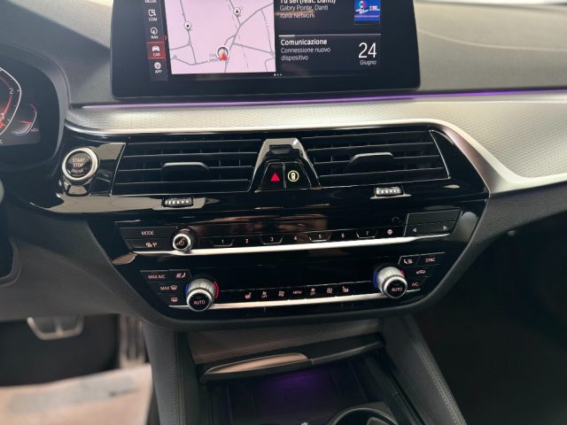 BMW 520 usata, con Portellone posteriore elettrico