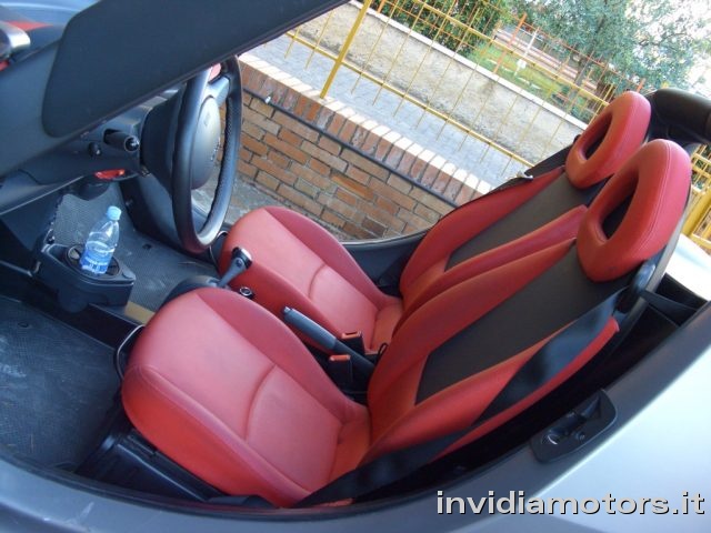 SMART Crossblade usata, con Chiusura centralizzata
