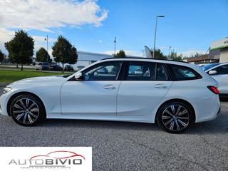 BMW 320 usata, con Airbag laterali