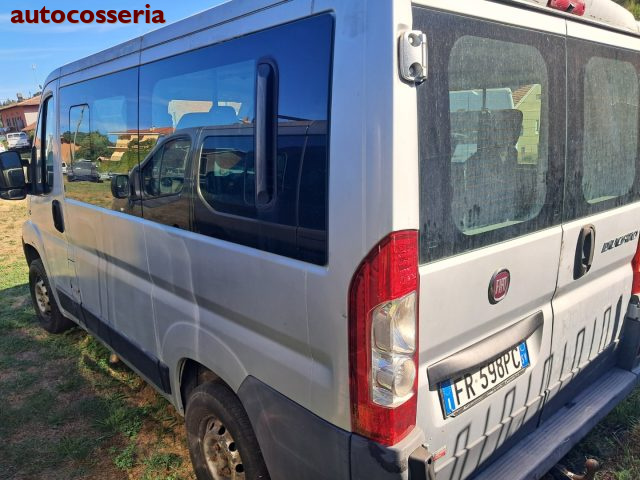 FIAT Ducato usata, con Airbag