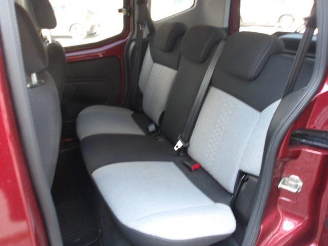 FIAT Qubo usata, con Fendinebbia