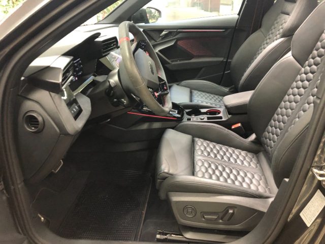 AUDI RS3 usata, con Immobilizzatore elettronico