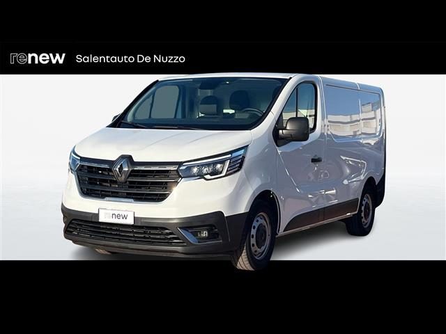 RENAULT Trafic usata, con ABS