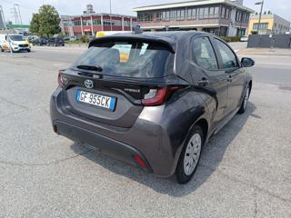 TOYOTA Yaris usata, con Airbag laterali