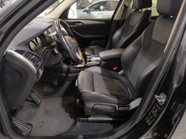 BMW X3 usata, con Filtro antiparticolato