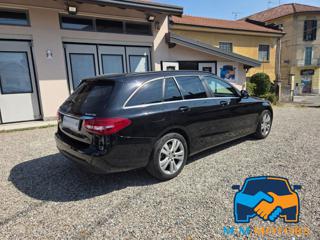 MERCEDES-BENZ C 200 usata, con Autoradio