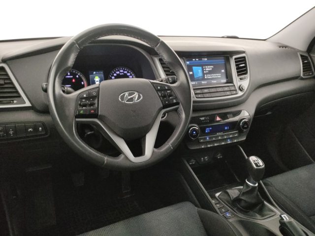 HYUNDAI Tucson usata, con Fendinebbia