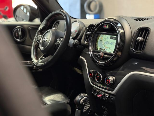 MINI Countryman usata, con ESP