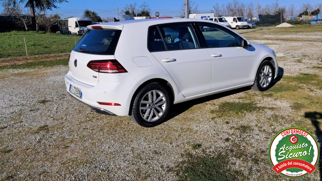 VOLKSWAGEN Golf usata, con Airbag