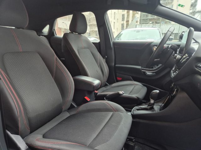 FORD Puma usata, con Controllo trazione