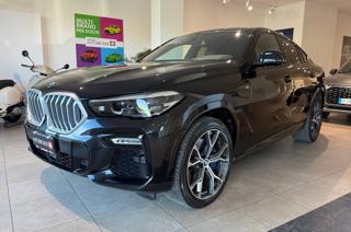 BMW X6 xDrive30d 48V Msport