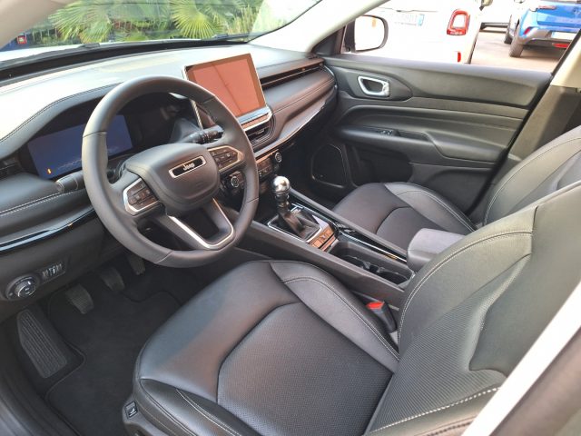 JEEP Compass usata, con Filtro antiparticolato