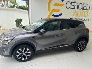 RENAULT Captur usata, con Airbag Passeggero