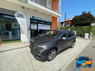 BMW X1 usata, con Sensori di parcheggio posteriori