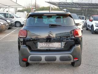 CITROEN C3 Aircross usata, con Sedile posteriore sdoppiato