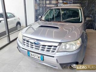 SUBARU Forester usata, con Airbag