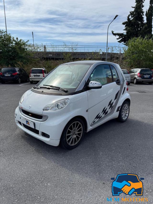SMART ForTwo usata, con ABS