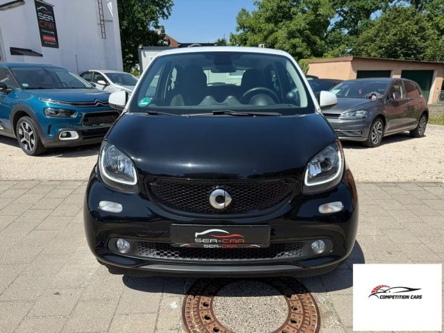 SMART ForFour usata, con Cerchi in lega