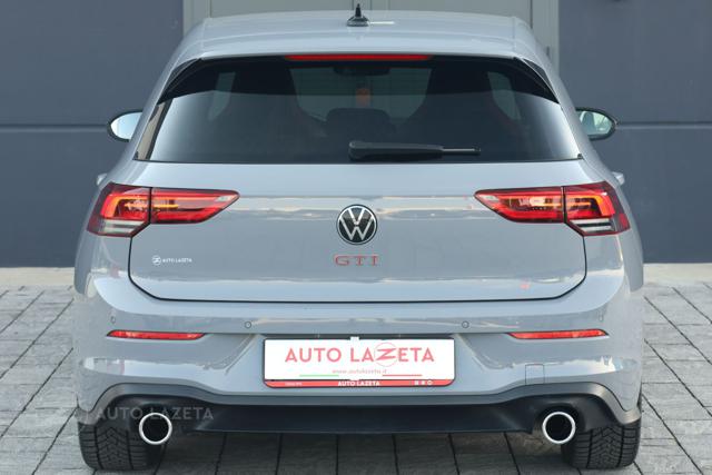 VOLKSWAGEN Golf GTI usata, con Gancio traino