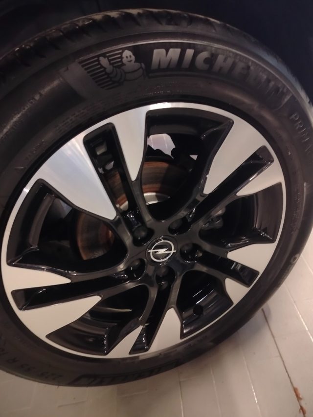 OPEL Grandland usata, con Riconoscimento dei segnali stradali