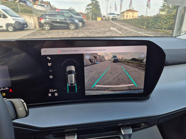 AUDI Q3 usata, con Fendinebbia